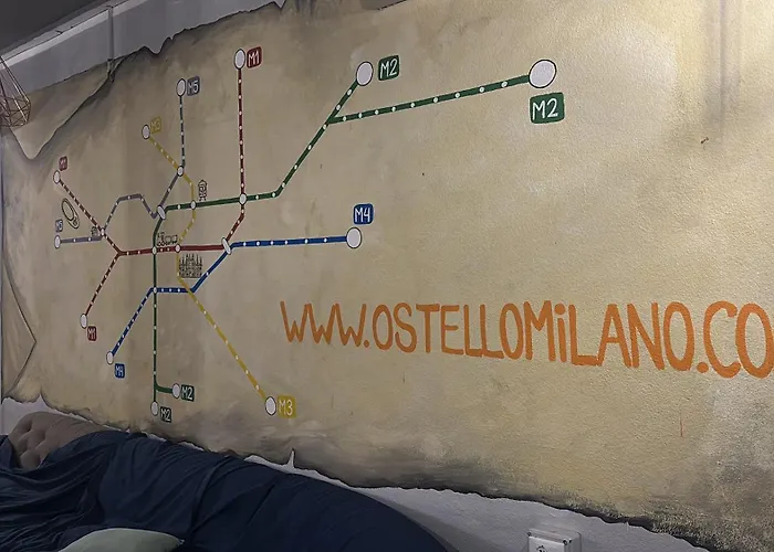 Hi! Ostello Milano